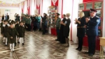 Теперь они кадеты
