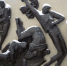 Горельеф «Расстрел» (совместно с А. Шишковым), г. Белгород - Мир Белогорья