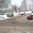 -Фура перегородила дорогу машине скорой помощи во дворе в Белгороде- - ИА Бел.ру