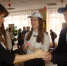 Старооскольская первичка №58 провела акцию ко Дню 8 марта - Единая Россия