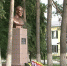 памятник летчику Николаю Сурневу в Шебекинском районе - Мир Белогорья