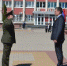 В Новом Осколе впервые прошел парад кадет - Совет муниципальных образований