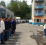 Выпуск слушателей по профессии "Пожарный" - МЧС Белгородской области