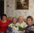 Партийные активисты Корочанского района поздравили ветерана ВОВ с 90-летним юбилеем - Единая Россия