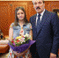 Юлия Калинина и Рамазан Абдулатипов - Мир Белогорья