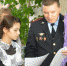 10-летнюю белгородку, спасшую из горящего дома пятерых своих младших братьев и сестёр, пригласили в Совет Федерации - Mediatron.Ru