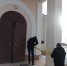 Волоконовские единороссы по просьбе жителей установили поручень в местном храме - Единая Россия