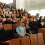 В Белгороде молодогвардейцы провели показ фильма «Не время для героизма» - Молодая Гвардия