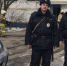 Полицейские спасли на пожаре пенсионерку - Vbelgorode.Com