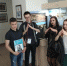 Активисты студенческого совета БУКЭП приняли участие в городском интерактивном квесте «Знаменитые земляки». - БУКЭП