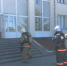 Пожарно-тактическое занятие в лечебном учреждении - МЧС Белгородской области