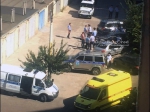В Белгороде убили предпринимателя
