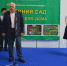 Сегодня в выставочно-конгрессном комплексе «Белэкспоцентр» состоялась церемония открытия межрегиональных выставок-ярмарок «Осенний сад» и «Товары для дома» - Торгово-промышленная палата