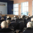 просмотр короткометражного документального фильма посвящённого значимости борьбы со СПИДом в нашей стране - УФСИН