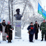 Открытие бюста Героя России Юрия Ворновского - Органы самоуправления Корочанского р-на