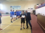 Гандбол