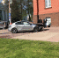 Полицейские, приехавшие на ДТП к Преображенскому собору, задержали вора, который украл деньги из храма - Fonar.Tv