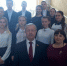 Александр Скляров провёл открытый урок, посвящённый Дню российского парламентаризма, для новооскольских старшеклассников - Областная Дума