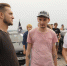 В Белгороде Международный день молодёжи отметили вечеринкой Hip-hop roof* - Fonar.Tv