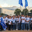 Молодёжное движение «Прав? Да!» стало участником парада волонтёров в Белгороде* - Fonar.Tv