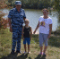В Белгородской области полицейский спас тонущего ребенка - Belnovosti.Ru