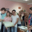 Визит студентов БелГАУ - Государственный архив