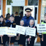 Белгородские родители организовали зоны дорожных консультаций вблизи школ - ГИБДД