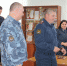 Ряду сотрудников ИК-4 УФСИН России по Белгородской области вручили офицерские погоны - УФСИН