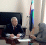 Александр Скляров провёл личный приём граждан в Белгородской областной Думе - Областная Дума