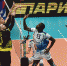 Зенит СПб – Югра-Самотлор – 3:0 (25:16, 25:14, 25:17) - ВК Белогорье