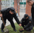 Городские судебные приставы благоустроили свою территорию - УФССП