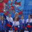 Спортсмены Ракитянского района приняли участие в финале фестиваля Всероссийского физкультурно-спортивного комплекса ГТО - Ракитянский район