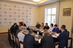 06 декабря 2019 г. в УФК по Белгородской области состоялось заседание Коллегии Управления на тему «Итоги работы УФК по Белгородской области за 9 месяцев 2019 года»