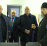 Мэр Юрий Галдун и Владыка Иоанн поздравили с Новым годом постояльцев центра «Милосердие» - Belnovosti.Ru