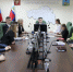 Встреча двух молодежных избиркомов - Администрация города