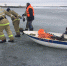 На Старооскольском водохранилище спасли рыбака - МЧС