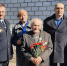 19 марта 2020 года свой 93-летний юбилей отметил участник Великой Отечественной войны, Клименко Василий Прокофьевич,  житель поселка Вейделевка - Совет муниципальных образований