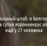 Федеральный штаб: в Белгородской области за сутки коронавирус обнаружили ещё у 21 человека - Fonar.Tv