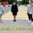 Белгородские волонтеры-ботаники оставили напоминание о дорожной безопасности из одуванчиков - ГИБДД