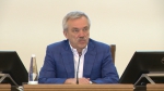 губернатор Евгений Савченко