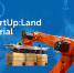 Ярмарка инновационных проектов  StartUp:Land – «Industrial» - Департамент экономразвития