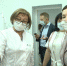 визит Улумбековой - Мир Белогорья