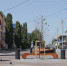 В центре Валуек обустроили пешеходный бульвар - БелПресса