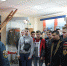 Экскурсия в поисково-спасательную службу Белгородской области, посвященная Дню гражданской обороны - МЧС