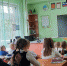 Белгородские ЮИДовцы провели минутки безопасности для школьников - ГИБДД