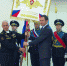 получение вымпела - Мир Белогорья
