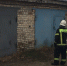 Полная ликвидация пожара в городе Старый Оскол - МЧС