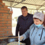 В грайворонском селе Безымено состоялось открытие уличной культурно - туристической площадки - Совет муниципальных образований