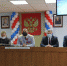 Сотрудники органов внутренних дел принимают поздравления с профессиональным праздником - Совет муниципальных образований