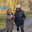 Белгородские пожарные спасли котенка, сутки просидевшего на дереве - МЧС